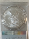 2022 $1 Silver Eagle First Strike MS70