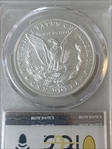 2023 $1 Morgan Dollar First Strike MS70