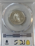 1999-S 25C Delaware Silver PR69DCAM