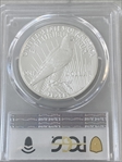2024 $1 Peace Dollar First Strike MS70