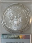 2017 $1 Silver Eagle First Strike MS70