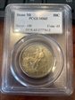 1925 50C Stone Mountain MS65