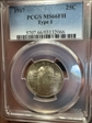 1917 25C Type 1 MS66FH