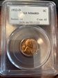 1932-D 1C MS66RD