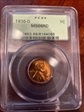 1936-D 1C MS66RD