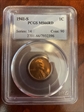 1941-S 1C MS66RD