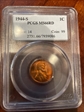 1944-S 1C MS66RD