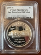 2006-S $1 San Francisco Old Mint PR69DCAM