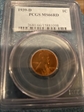 1939-D 1C MS66RD