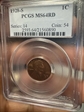 1928-S 1C MS64RD