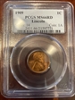 1909 1C Lincoln MS66RD