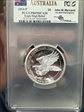2014-P $8 Eagle High Relief Mercanti Signature PR69DCAM