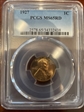 1927 1C MS65RD