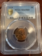 1928 1C MS65RD