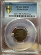 1856 1C Flying Eagle PR58