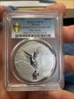2019-Mo Onza Libertad Silver Reverse PR First Strike PR70