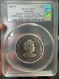 2019-P $2 Queen Victoria Cameo Ag 200th Ann. Antique First Strike MS70