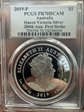2019-P $1 Queen Victoria Silver 200th Ann. First Strike PR70DCAM