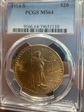 1914-S $20 MS64