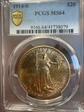 1914-S $20 MS64