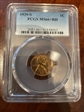 1939-S 1C MS66+ RD