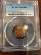 1942 1C MS66RD