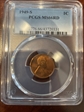 1949-S 1C MS66RD