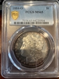 1884-O $1 MS65