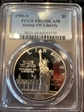 1986-S $1 Statue Of Liberty PR69DCAM