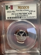2023-Mo 1/20 oz Libertad Silver First Day of Issue PR70DCAM