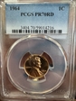 1964 1C PR70RD