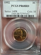 1952 1C PR68RD