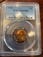 1926 1C MS65RD