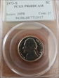 1973-S 5C PR68DCAM