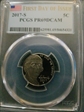2017-S 5C First Day of Issue PR69DCAM