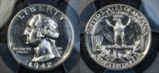 1942 25C PR64