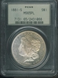 1881-S $1 MS65PL