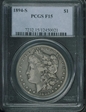 1894-S $1 F15