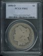 1898-O $1 FR2