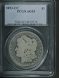 1893-CC $1 AG3