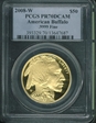 2008-W $50 American Buffalo .9999 Fine Gold PR70DCAM