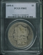 1895-S $1 FR2