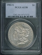 1902-S $1 AU50