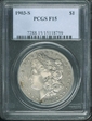1903-S $1 F15