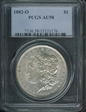 1882-O $1 AU58