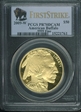 2009-W $50 American Buffalo .9999 Fine Gold First Strike PR70DCAM