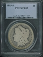 1893-S $1 FR2