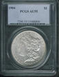 1904 $1 AU55