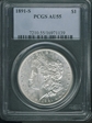 1891-S $1 AU55