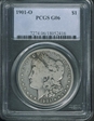 1901-O $1 G6